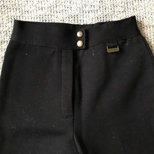 VINTAGE SLIM SKI PANTS